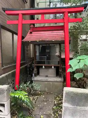稲荷社(東京都)