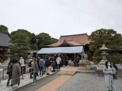 城南宮(京都府)