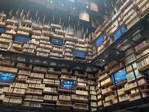 武蔵野坐令和神社(埼玉県)