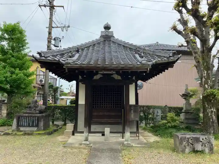 龍照院(常楽寺)(愛知県)