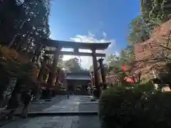 北口本宮冨士浅間神社(山梨県)