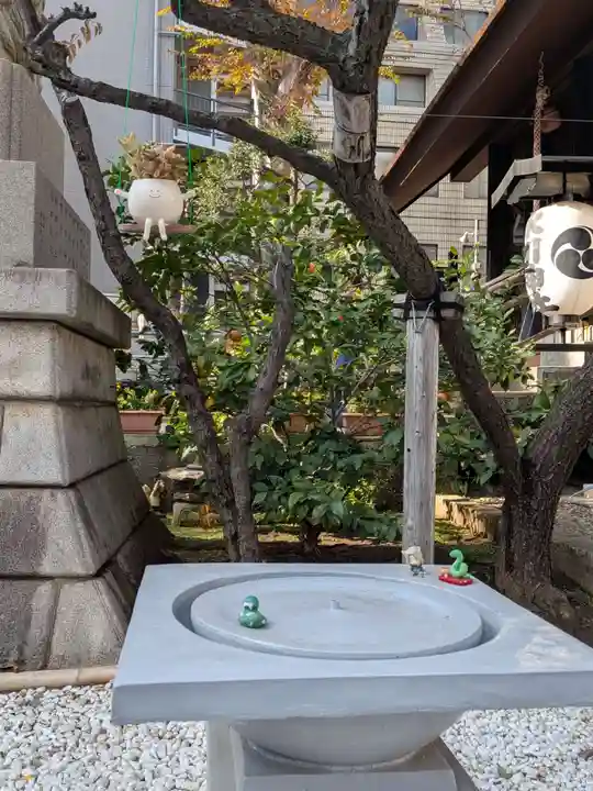 高円寺氷川神社(東京都)