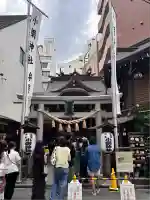 小網神社(東京都)