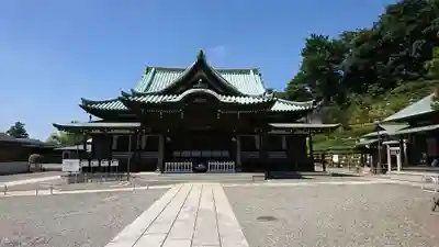 大坊本行寺の本殿・本堂