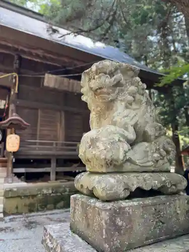 河口浅間神社(山梨県)