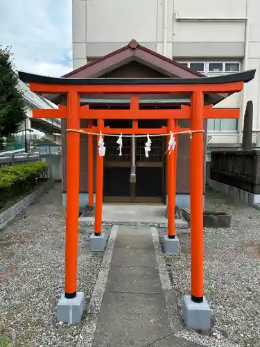 小松川神社(東京都)
