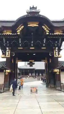本願寺（西本願寺）(京都府)