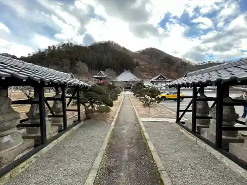 禅透院(長野県)