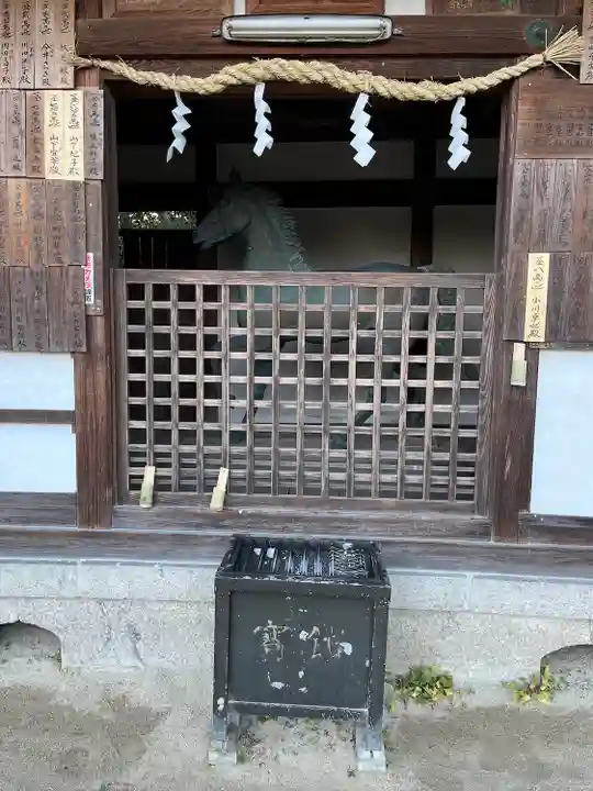 廣瀬大社(奈良県)