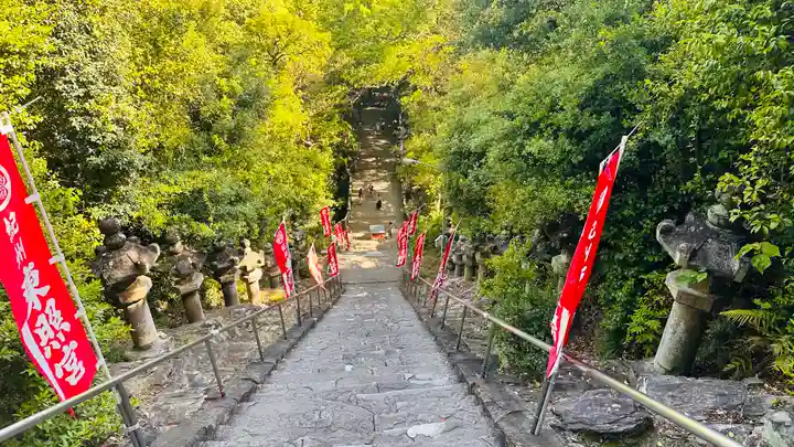 紀州東照宮(和歌山県)