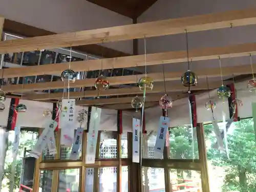 高司神社〜むすびの神の鎮まる社〜(福島県)