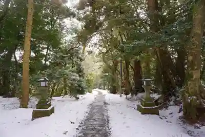 須須神社のその他建物