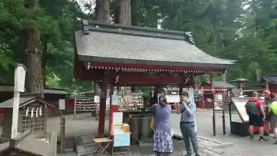 日光二荒山神社(栃木県)