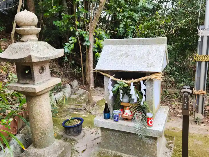 素盞雄神社(兵庫県)