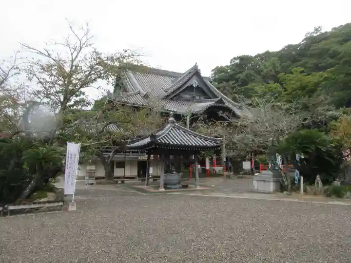 金剛宝寺(紀三井寺)(和歌山県)