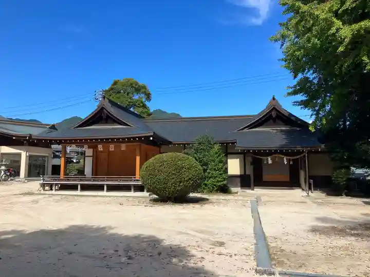 速谷神社(広島県)
