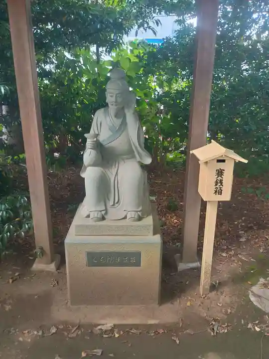 川越八幡宮(埼玉県)