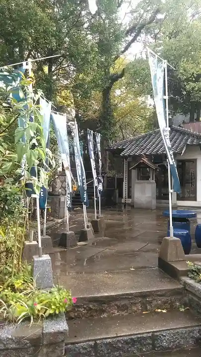 満隆寺のその他建物