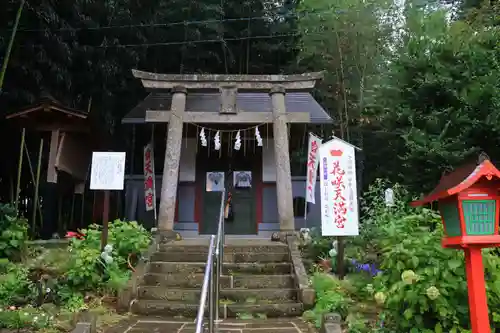 神炊館神社 ⁂奥州須賀川総鎮守⁂の末社・摂社