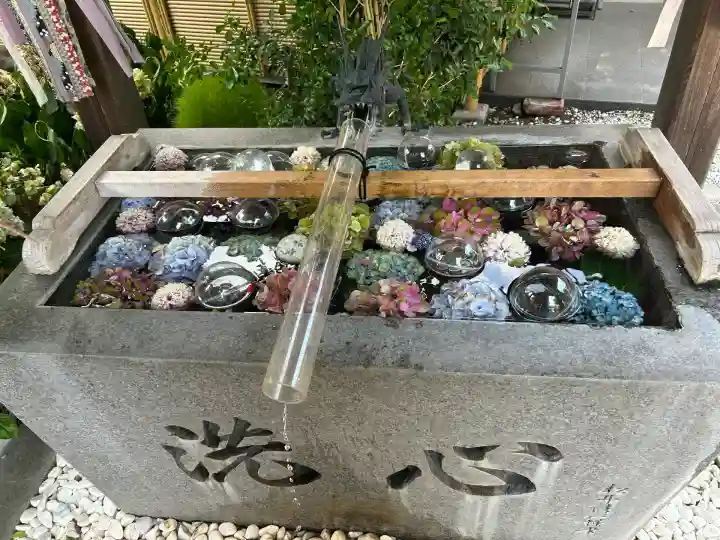 蛇窪神社(東京都)