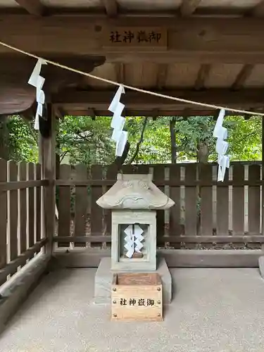 布多天神社(東京都)