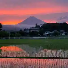 光明寺の景色