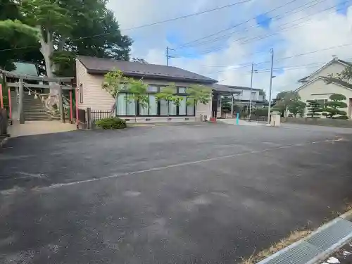 木間塚神明社(宮城県)