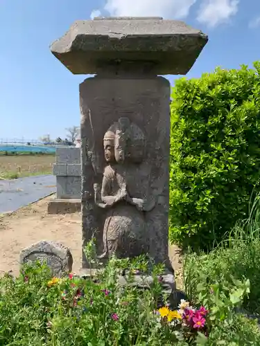 若宮八幡神社の仏像