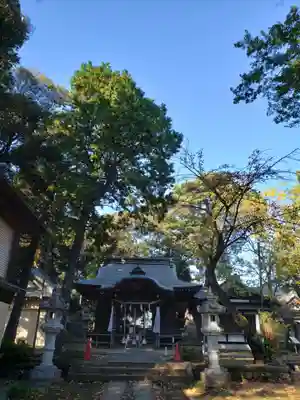 久我山稲荷神社(東京都)