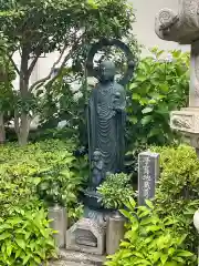 照江寺の地蔵