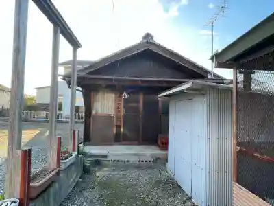 西出地蔵尊(滋賀県)