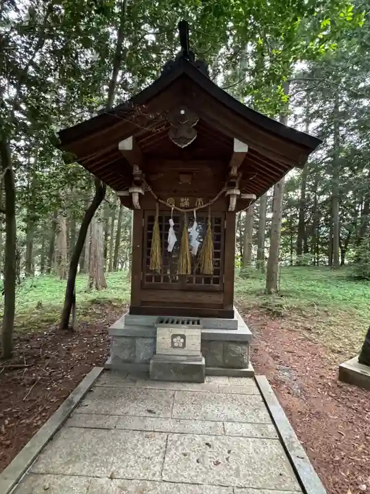 春日神社(長野県)