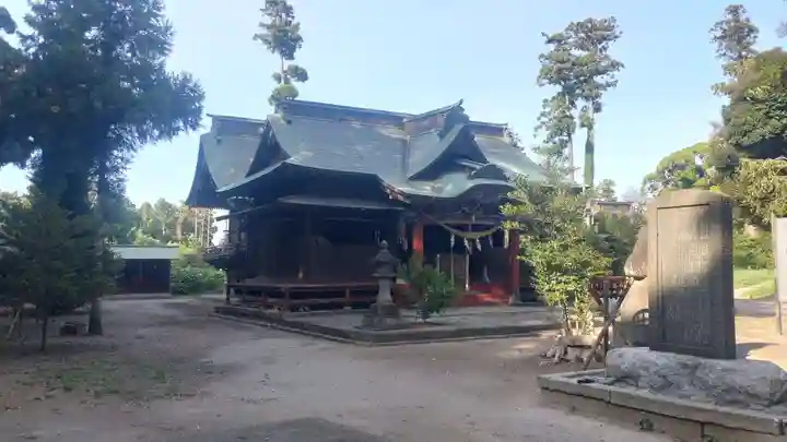 飽富神社(千葉県)
