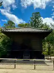 唐招提寺(奈良県)