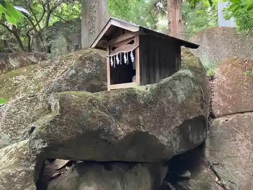 産泰神社(群馬県)