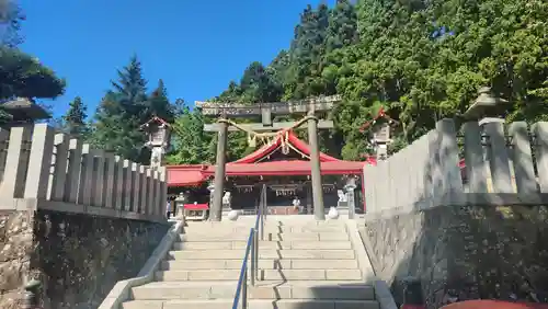 金蛇水神社(宮城県)