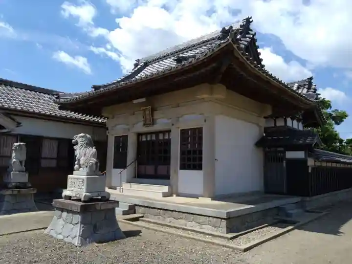 神明社(愛知県)
