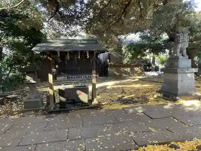 長崎神社(東京都)