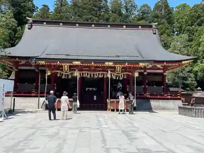 志波彦神社・鹽竈神社(宮城県)