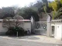 英勝寺の山門・神門