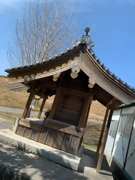 妙見神社のその他建物