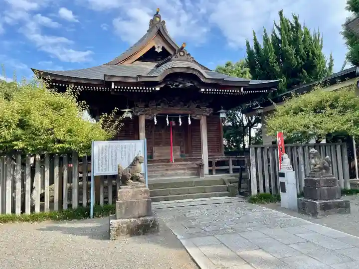 町田天満宮(東京都)