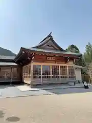 足立山妙見宮（御祖神社）(福岡県)