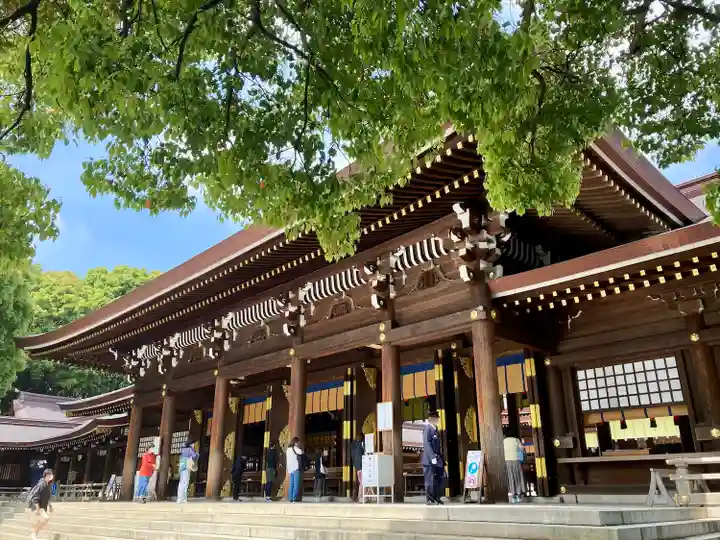 明治神宮(東京都)