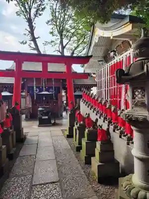 豊川稲荷東京別院(東京都)