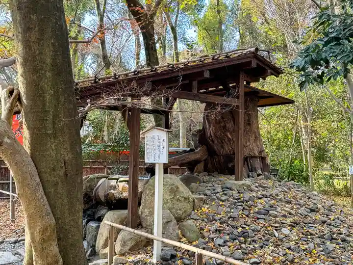 賀茂御祖神社(下鴨神社)(京都府)