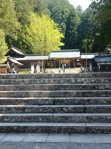 飛驒一宮水無神社(岐阜県)
