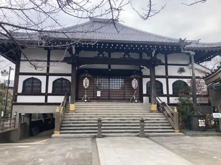感通寺(東京都)