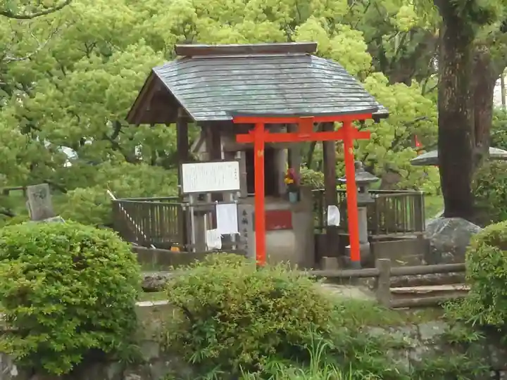 香椎宮の末社・摂社