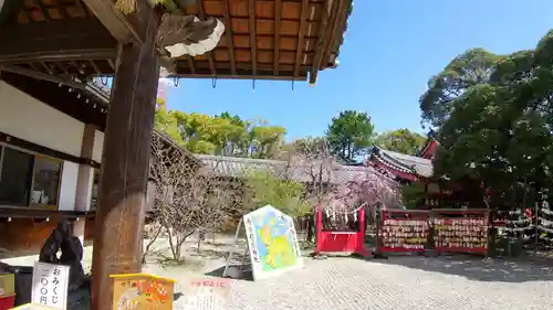 市原稲荷神社のその他建物